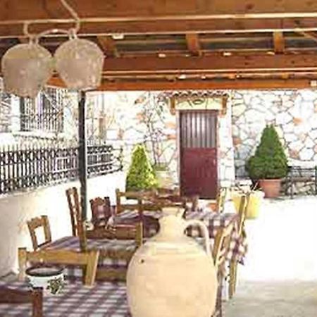Priólithos Lithos酒店 外观 照片